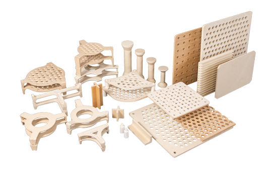 LOZA DE MESA – VAJILLAS<br />